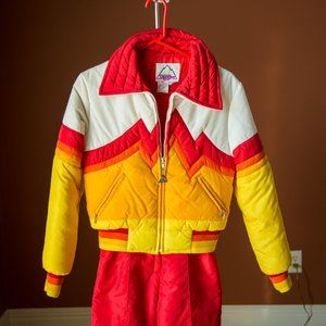 Ski Jacket, Size S, Snuggler